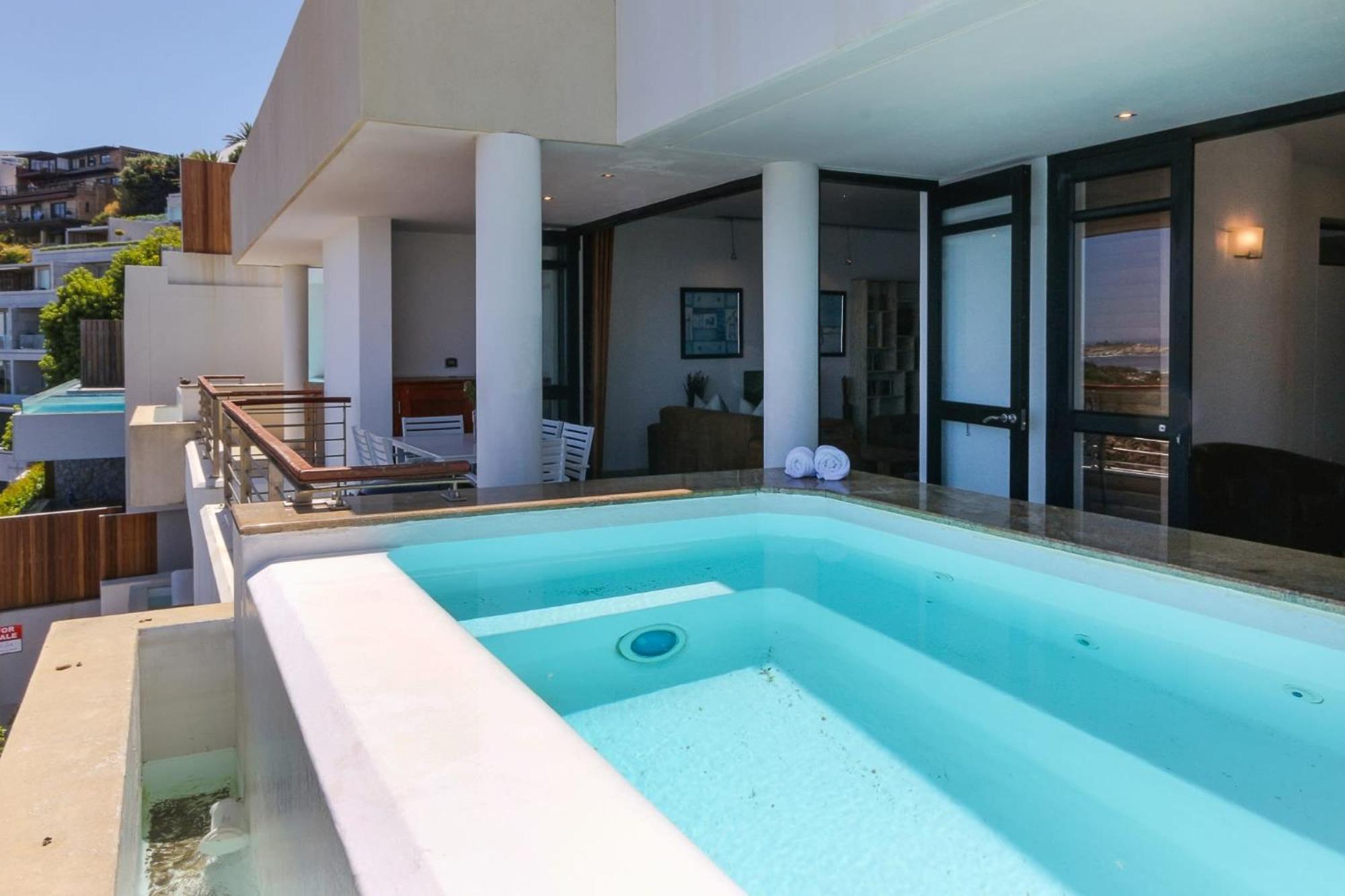 Bali Luxury Suite C Camps Bay Екстериор снимка