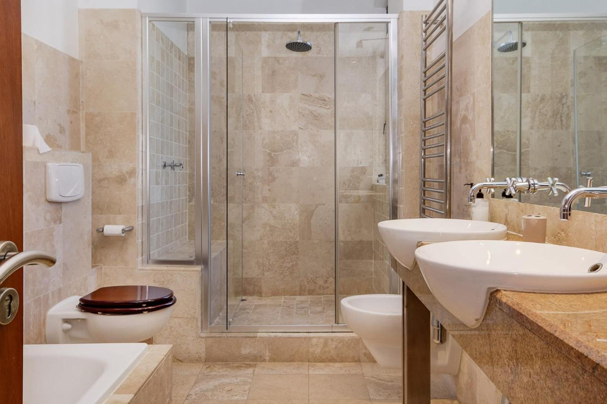 Bali Luxury Suite C Camps Bay Екстериор снимка